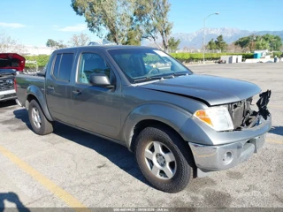 NISSAN NISSAN FRONTIER SE