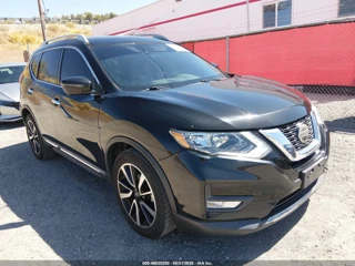 NISSAN NISSAN ROGUE SL FWD