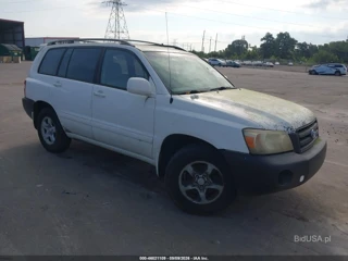 TOYOTA TOYOTA HIGHLANDER
