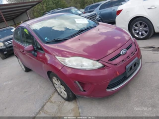 FORD FORD FIESTA SE