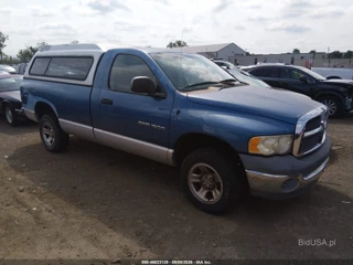 DODGE DODGE RAM 1500 ST