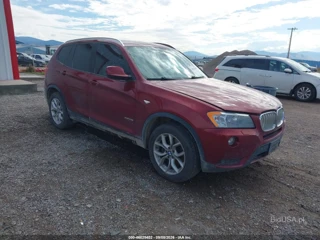 BMW X3 XDRIVE28I