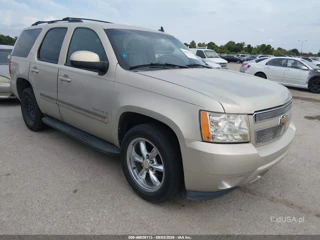 CHEVROLET CHEVROLET TAHOE LT