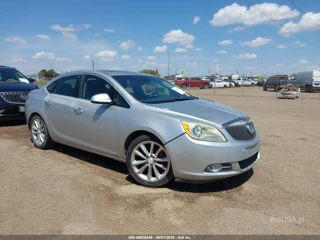 BUICK BUICK VERANO LEATHER GROUP