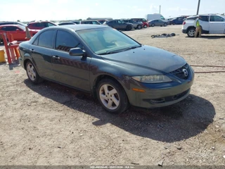 MAZDA MAZDA MAZDA6 I