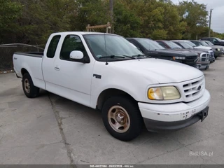 FORD FORD F-150 XL/XLT