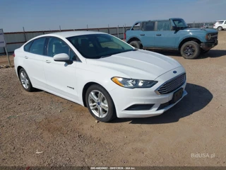FORD FORD FUSION HYBRID S