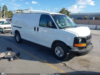 CHEVROLET CHEVROLET EXPRESS 2500 WORK VAN