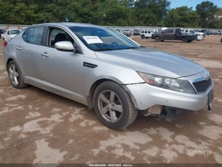 KIA KIA OPTIMA LX