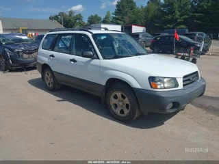 SUBARU SUBARU FORESTER X
