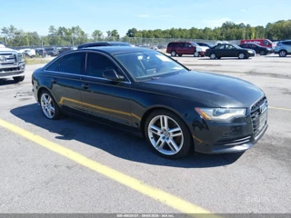 AUDI AUDI A6 2.0T PREMIUM