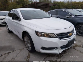 CHEVROLET CHEVROLET IMPALA 1LS