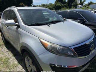 KIA KIA SPORTAGE LX