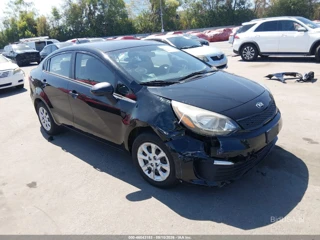 KIA KIA RIO LX