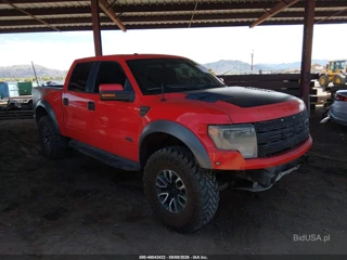 FORD FORD F-150 SVT RAPTOR
