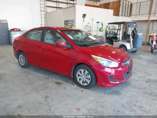 HYUNDAI HYUNDAI ACCENT SE