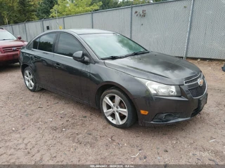 CHEVROLET CHEVROLET CRUZE 2LT AUTO