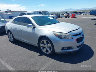 CHEVROLET CHEVROLET MALIBU 2LZ