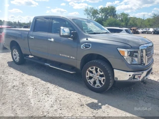 NISSAN NISSAN TITAN XD SL