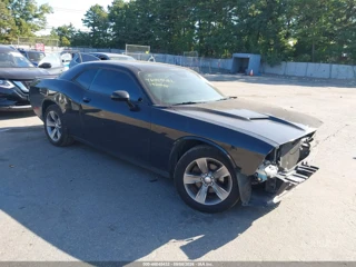 DODGE DODGE CHALLENGER SXT