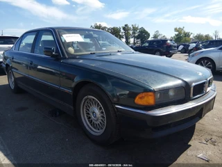 BMW 740IL