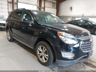 CHEVROLET CHEVROLET EQUINOX LT