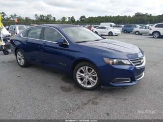 CHEVROLET CHEVROLET IMPALA 2LT