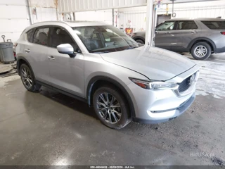 MAZDA MAZDA CX-5 SIGNATURE