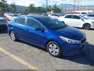 KIA KIA FORTE LX