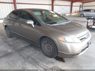 HONDA HONDA CIVIC LX