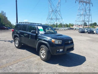 TOYOTA TOYOTA 4RUNNER TRAIL V6