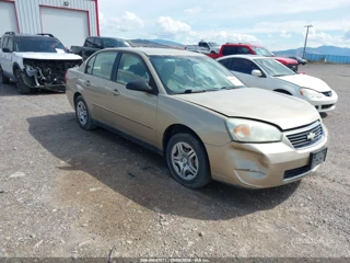 CHEVROLET CHEVROLET MALIBU LS
