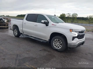 CHEVROLET CHEVROLET SILVERADO 1500 4WD  STANDARD BED LT