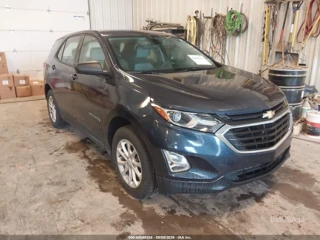 CHEVROLET CHEVROLET EQUINOX LS