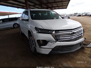 CHEVROLET CHEVROLET TRAVERSE FWD PREMIER
