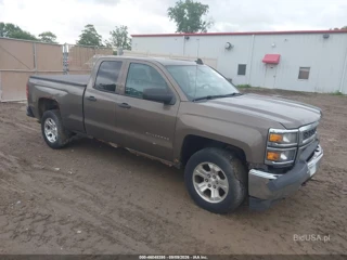 CHEVROLET CHEVROLET SILVERADO 1500 LS