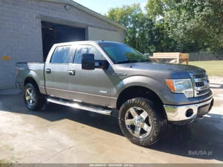 FORD FORD F-150 XLT