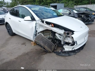 TESLA TESLA MODEL Y LONG RANGE DUAL MOTOR ALL-WHEEL DRIVE