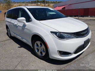 CHRYSLER CHRYSLER PACIFICA HYBRID TOURING PLUS