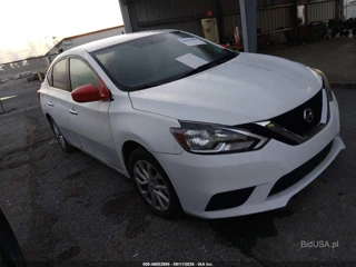 NISSAN NISSAN SENTRA SV