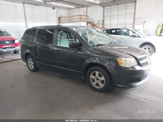 DODGE DODGE GRAND CARAVAN SXT