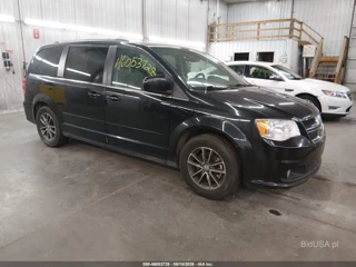 DODGE DODGE GRAND CARAVAN SXT