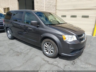 DODGE DODGE GRAND CARAVAN SE PLUS