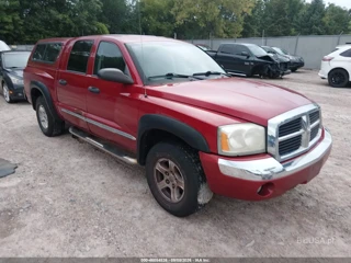 DODGE DODGE DAKOTA LARAMIE