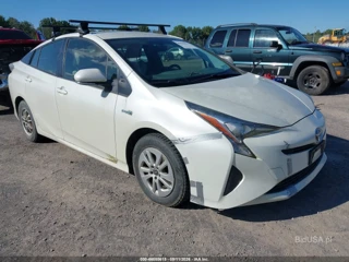 TOYOTA TOYOTA PRIUS TWO