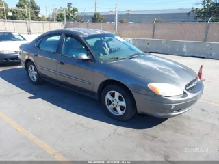 FORD FORD TAURUS SES