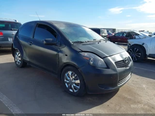 TOYOTA TOYOTA YARIS