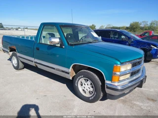 CHEVROLET CHEVROLET GMT-400 C1500