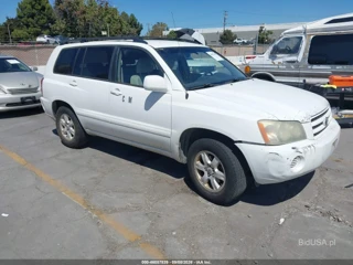 TOYOTA TOYOTA HIGHLANDER