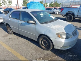 TOYOTA TOYOTA COROLLA S